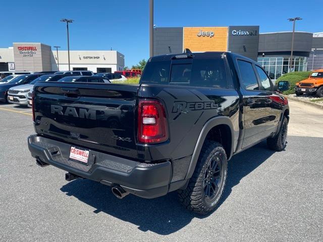 new 2026 Ram 1500 car, priced at $64,700