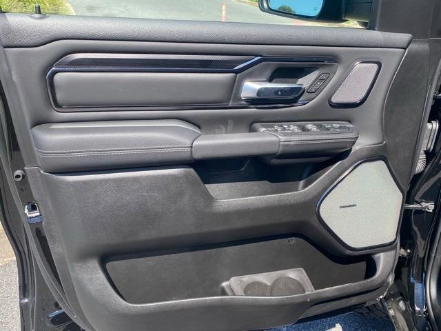 new 2026 Ram 1500 car, priced at $64,700