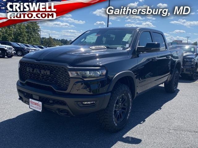 new 2026 Ram 1500 car, priced at $62,700