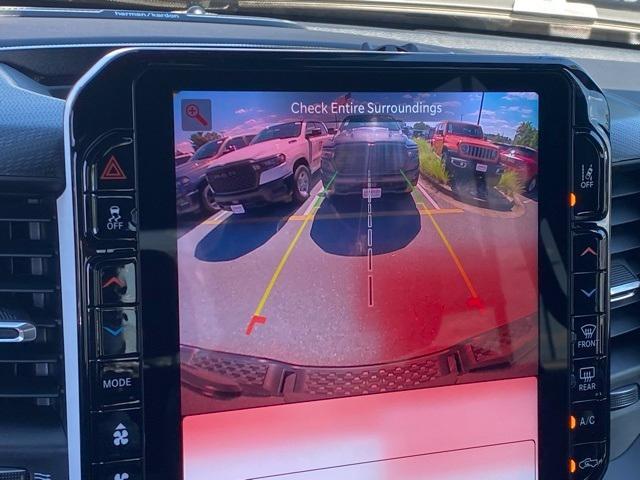 new 2026 Ram 1500 car, priced at $64,700