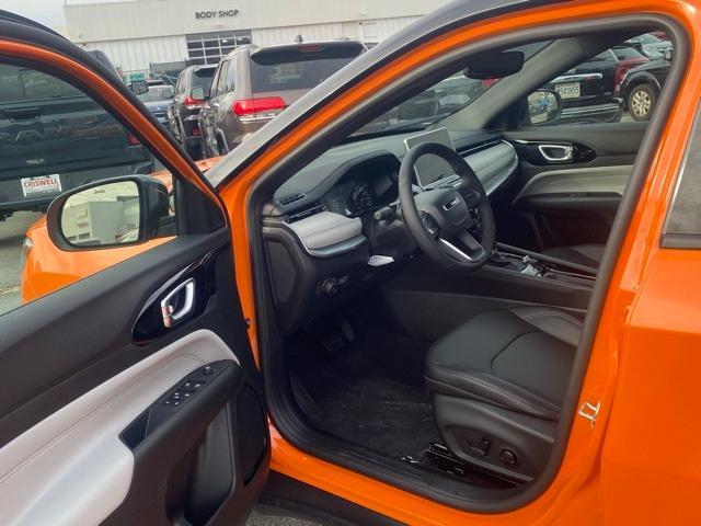 new 2026 Jeep Compass car, priced at $35,615