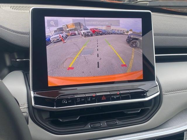 new 2026 Jeep Compass car, priced at $35,615