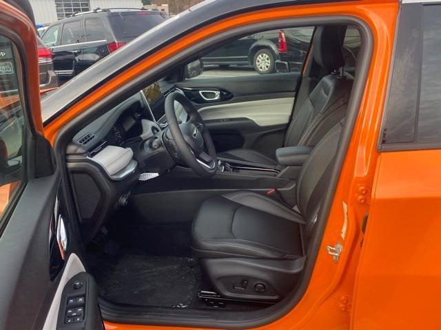 new 2026 Jeep Compass car, priced at $35,615