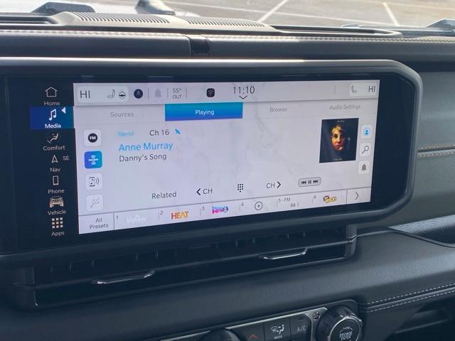 new 2026 Jeep Gladiator car, priced at $64,115