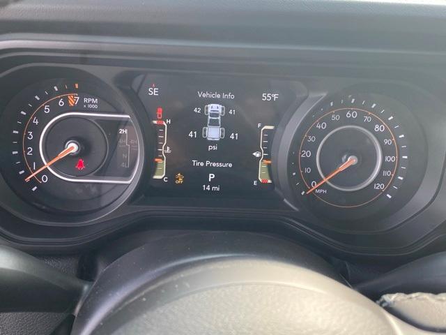 new 2026 Jeep Gladiator car, priced at $64,115