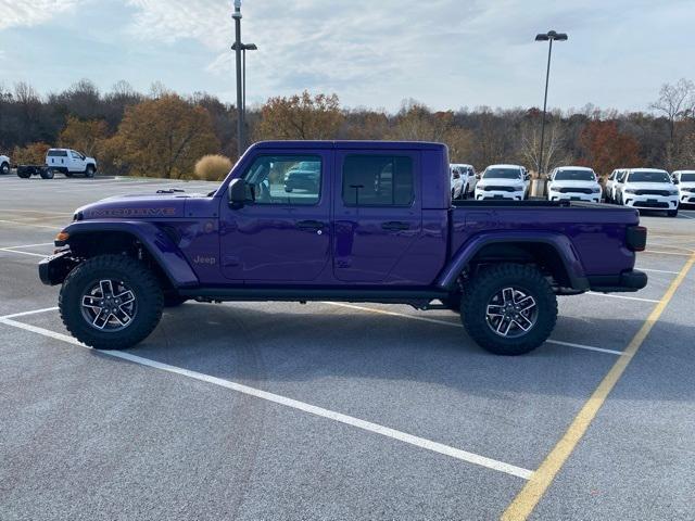 new 2026 Jeep Gladiator car, priced at $64,115