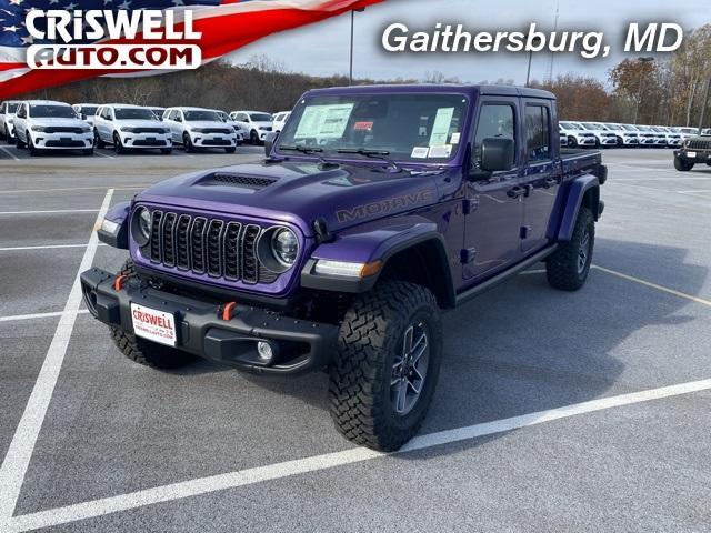 new 2026 Jeep Gladiator car, priced at $64,115