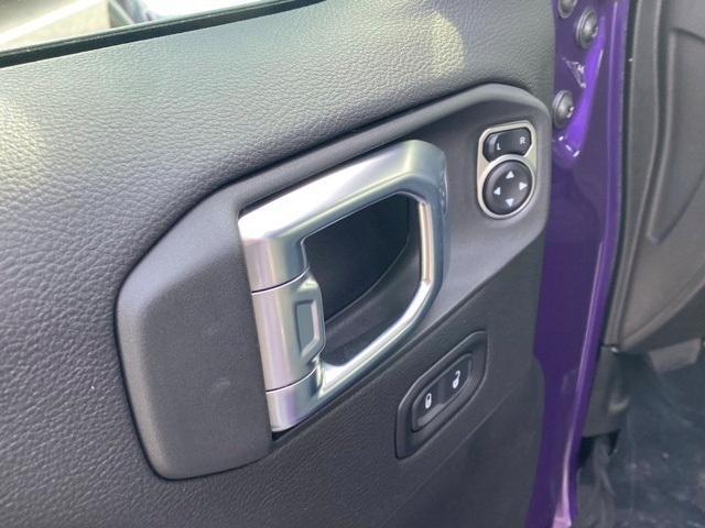 new 2026 Jeep Gladiator car, priced at $64,115