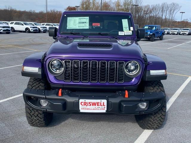 new 2026 Jeep Gladiator car, priced at $64,115