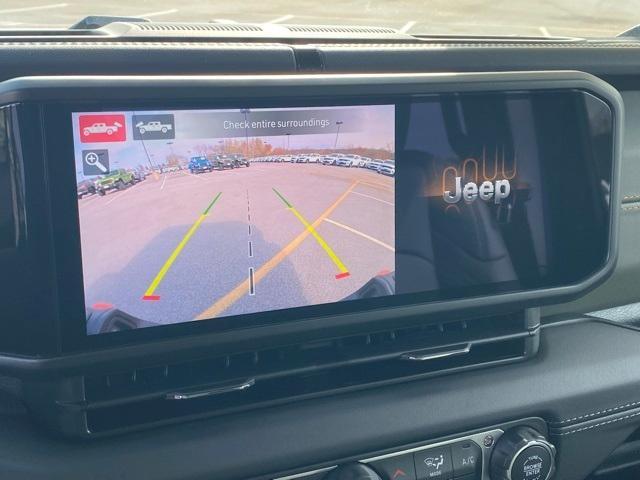 new 2026 Jeep Gladiator car, priced at $64,115