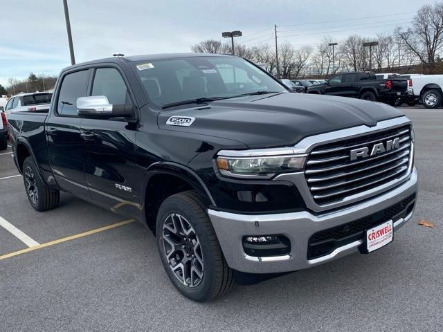 new 2025 Ram 1500 car, priced at $61,005