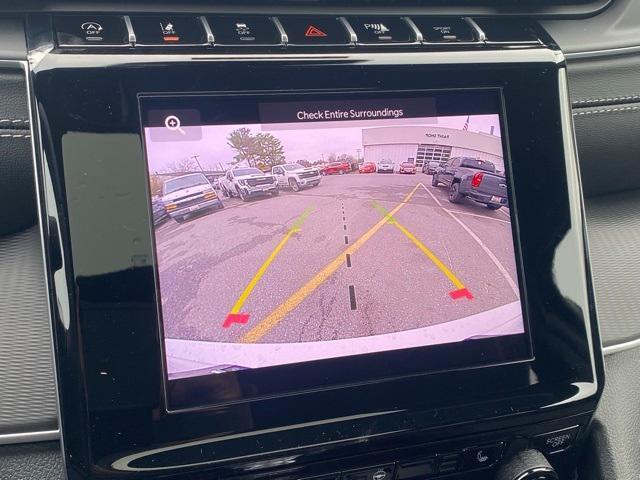 new 2025 Jeep Grand Cherokee car, priced at $41,750