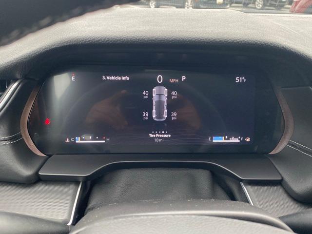 new 2025 Jeep Grand Cherokee car, priced at $41,750