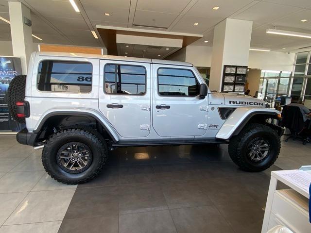 new 2024 Jeep Wrangler car, priced at $98,000