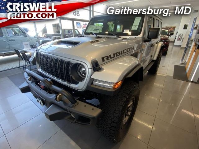 new 2024 Jeep Wrangler car, priced at $98,000