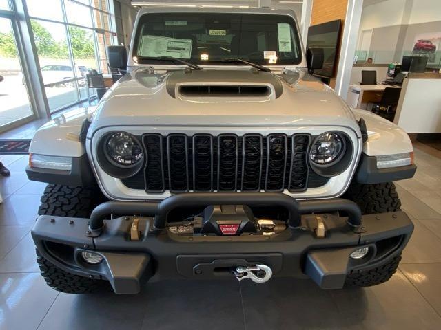 new 2024 Jeep Wrangler car, priced at $98,000