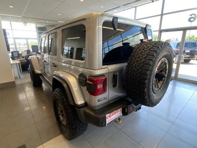 new 2024 Jeep Wrangler car, priced at $98,000