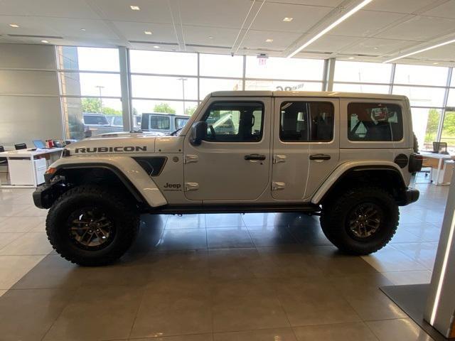 new 2024 Jeep Wrangler car, priced at $98,000