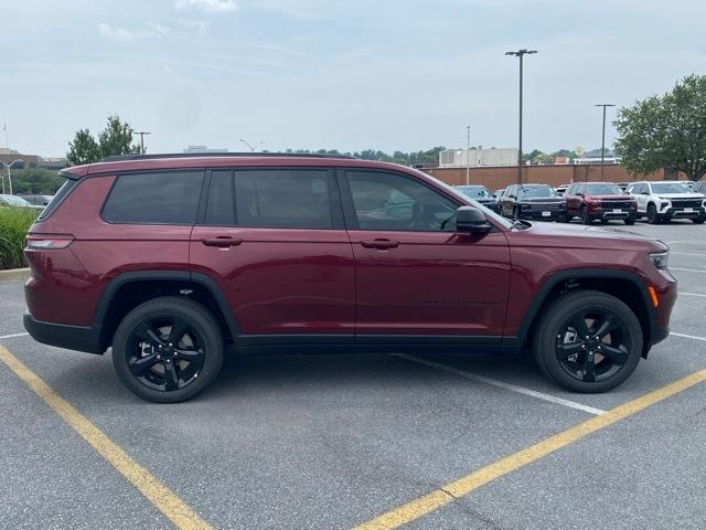 new 2025 Jeep Grand Cherokee L car, priced at $42,300