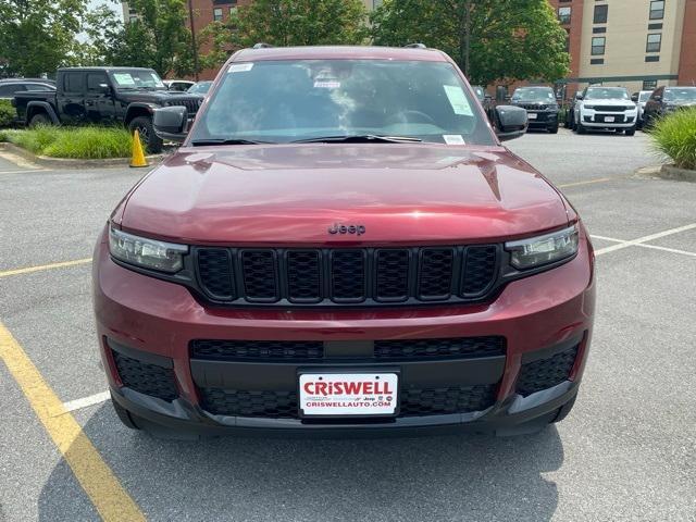 new 2025 Jeep Grand Cherokee L car, priced at $42,300