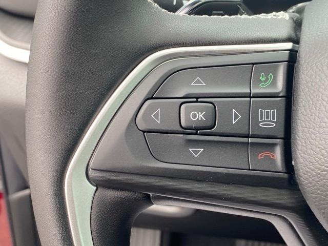 new 2025 Jeep Grand Cherokee L car, priced at $42,300