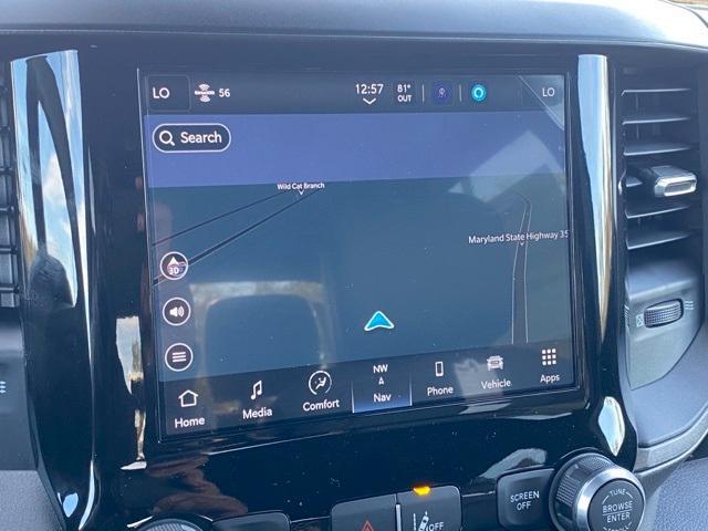 new 2023 Ram 3500 car, priced at $58,174