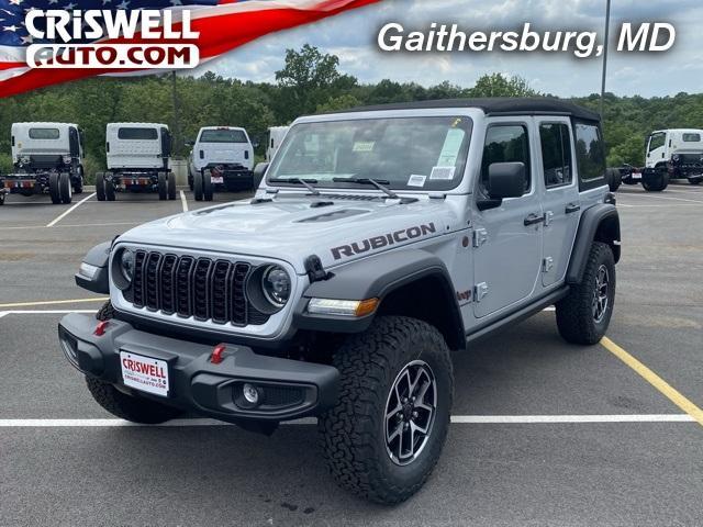 new 2024 Jeep Wrangler car, priced at $50,959