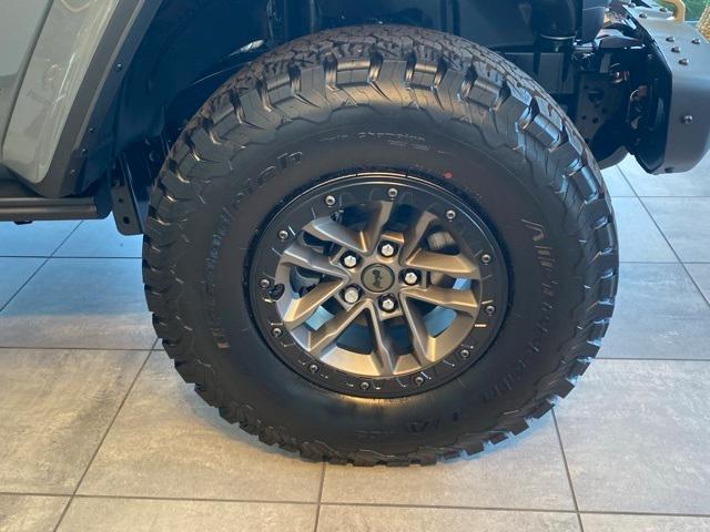 new 2025 Jeep Wrangler car, priced at $106,915