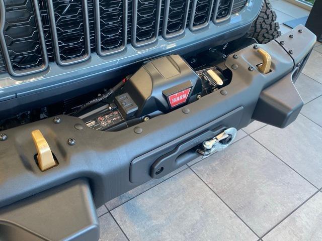 new 2025 Jeep Wrangler car, priced at $106,915