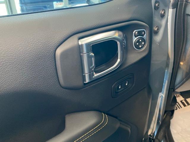 new 2025 Jeep Wrangler car, priced at $106,915