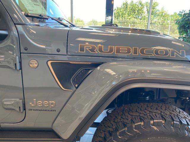 new 2025 Jeep Wrangler car, priced at $106,915