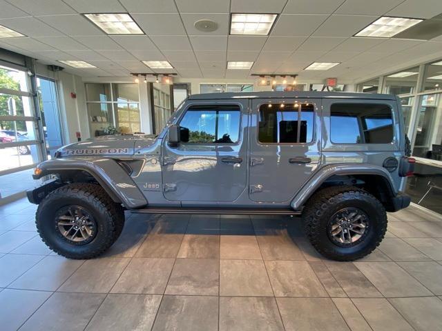new 2025 Jeep Wrangler car, priced at $106,915