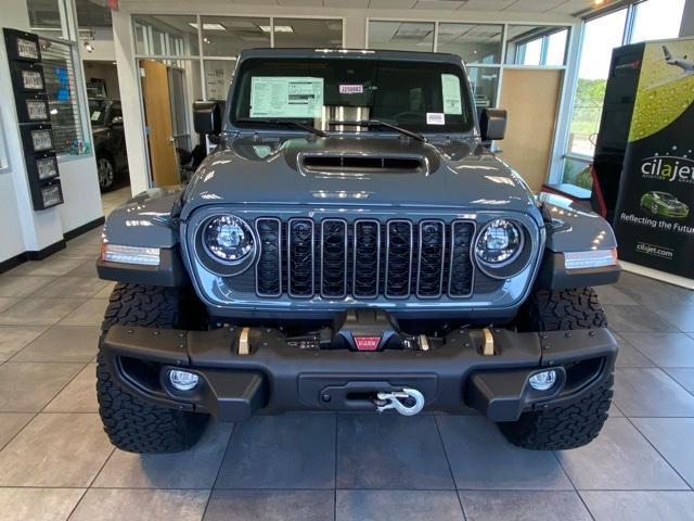 new 2025 Jeep Wrangler car, priced at $106,915