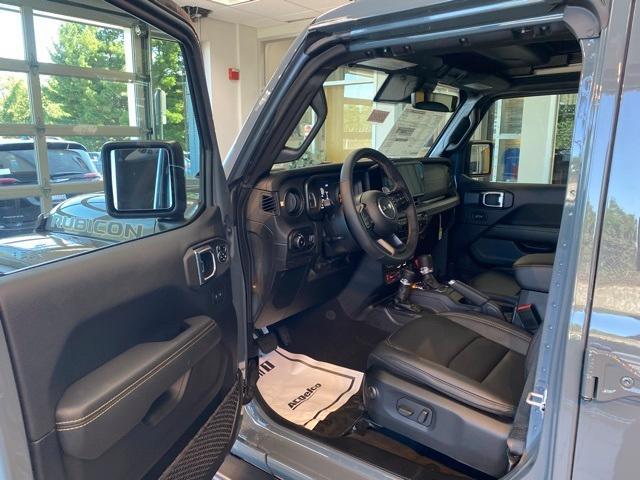 new 2025 Jeep Wrangler car, priced at $106,915