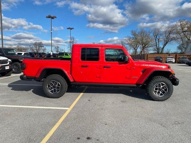 new 2026 Jeep Gladiator car, priced at $62,000