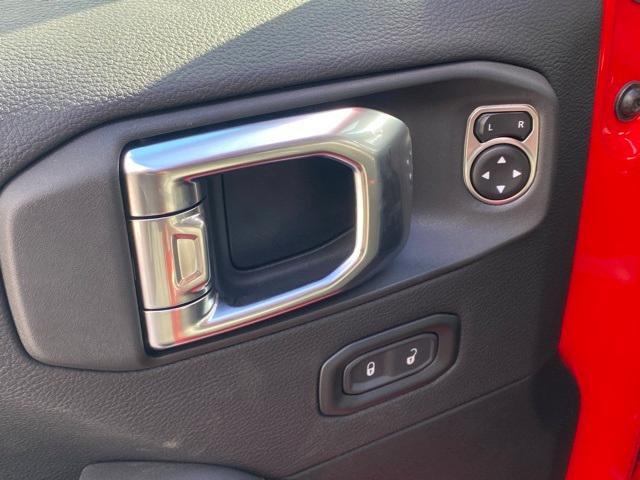 new 2026 Jeep Gladiator car, priced at $62,000