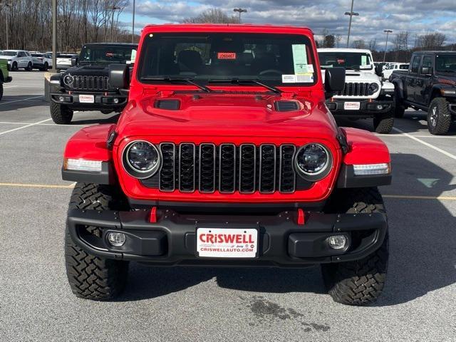 new 2026 Jeep Gladiator car, priced at $62,000