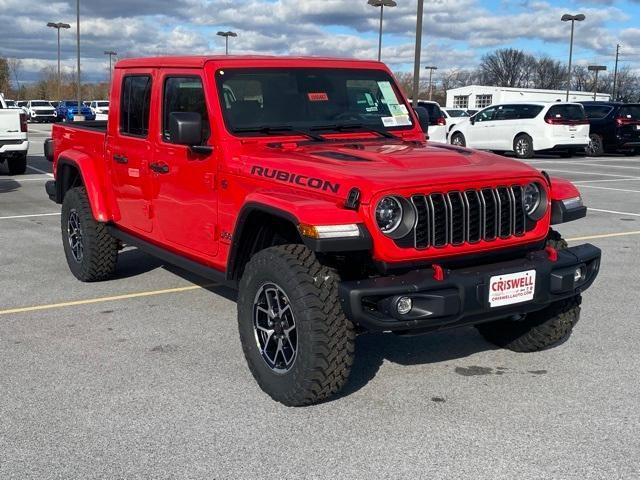 new 2026 Jeep Gladiator car, priced at $62,000