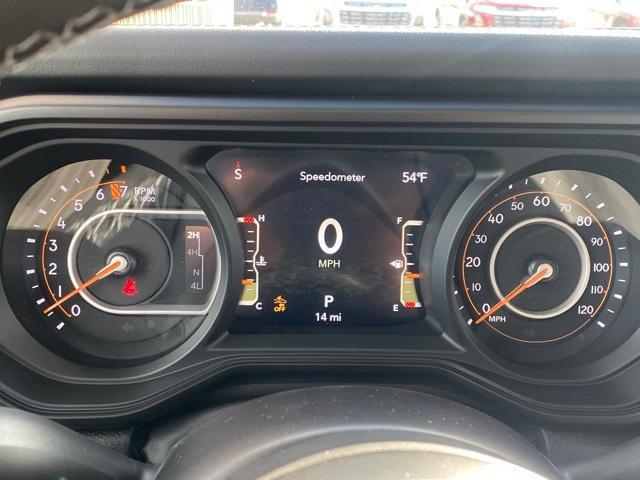 new 2026 Jeep Gladiator car, priced at $62,000