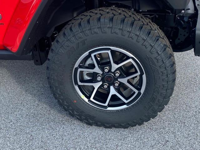 new 2026 Jeep Gladiator car, priced at $62,000