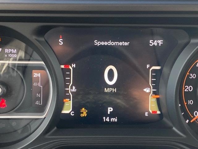 new 2026 Jeep Gladiator car, priced at $62,000