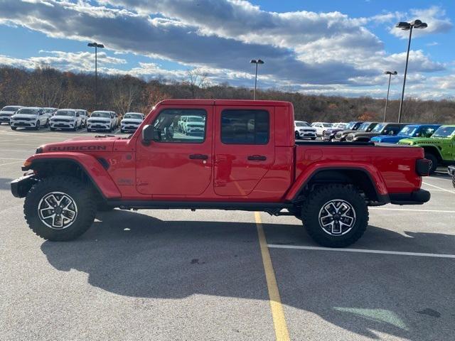 new 2026 Jeep Gladiator car, priced at $62,000