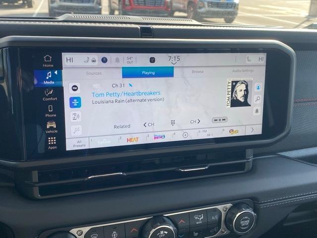 new 2026 Jeep Gladiator car, priced at $62,000