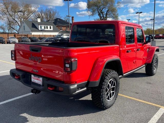 new 2026 Jeep Gladiator car, priced at $62,000