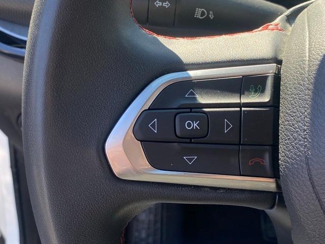 used 2023 Jeep Compass car, priced at $22,013