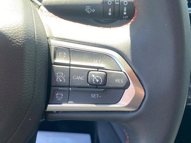 used 2023 Jeep Compass car, priced at $22,013