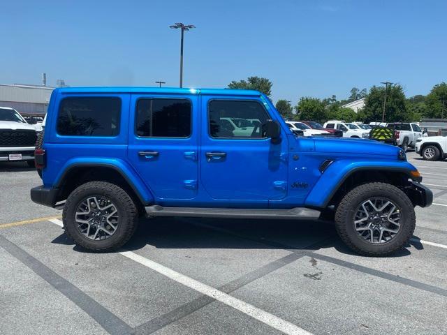 new 2025 Jeep Wrangler car, priced at $60,145