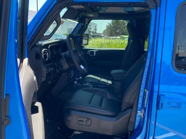 new 2025 Jeep Wrangler car, priced at $60,145
