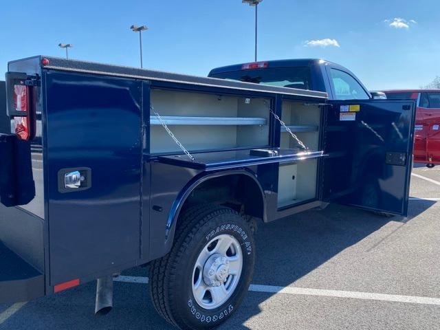 new 2024 Ram 2500 car, priced at $66,900