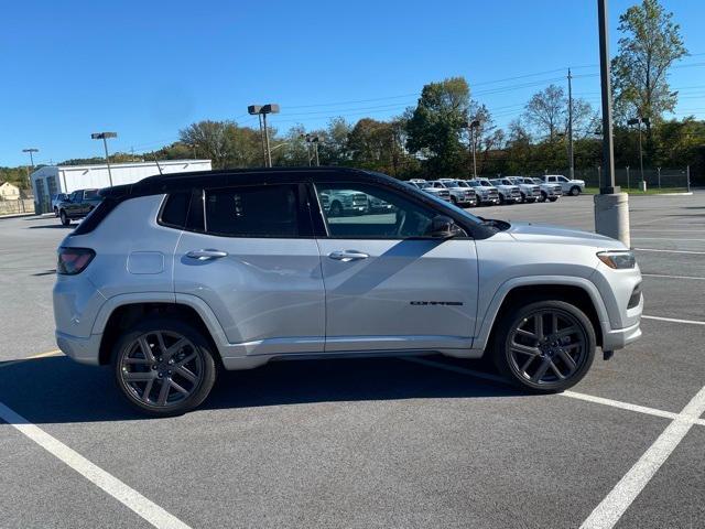 new 2025 Jeep Compass car, priced at $38,000